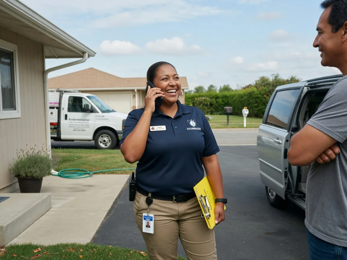 Pest Control Marceline, MO FAQs